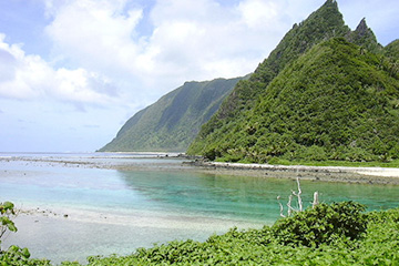 东萨摩亚尤塔机场三字代码(FTI),尤塔机场(Fitiuta)四字码,东萨摩亚机场三字码查询