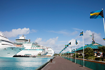 巴哈马韦斯滕德机场三字代码(WTD),韦斯滕德机场(West End airport)四字码,巴哈马机场三字码查询