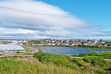 圣皮埃尔和密克隆群岛圣彼得岛机场三字代码(FSP),圣彼得岛机场(Saint-Pierre Airport)四字码,圣皮埃尔和密克隆群岛机场三字码查询